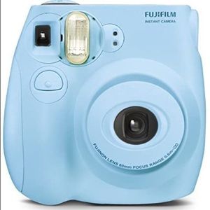 Fujifilm camera